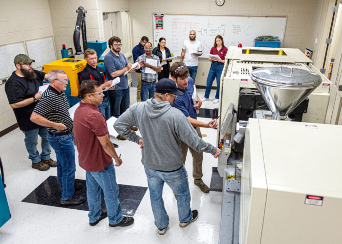 Injection Molding Processing Series continues at Penn College News